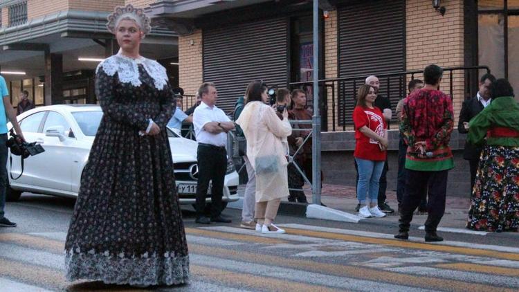 Представителей сотни национальностей в Кисловодске соберёт митинг в поддержку военных