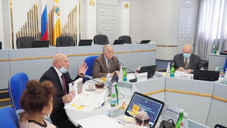 Единый реестр памятников могут создать в Ставропольском крае
