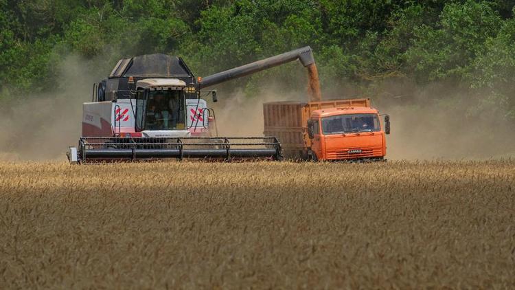 По поручению губернатора в период уборочной кампании на Ставрополье усилят меры пожарной безопасности