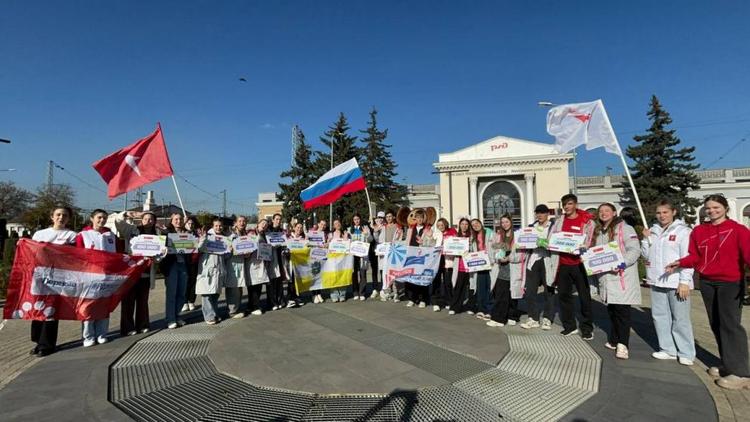 Невинномысские школьники вошли в число победителей всероссийского конкурса