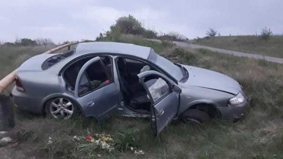 Виновник аварии в Предгорном районе сбежал с места ДТП, оставив трех раненых