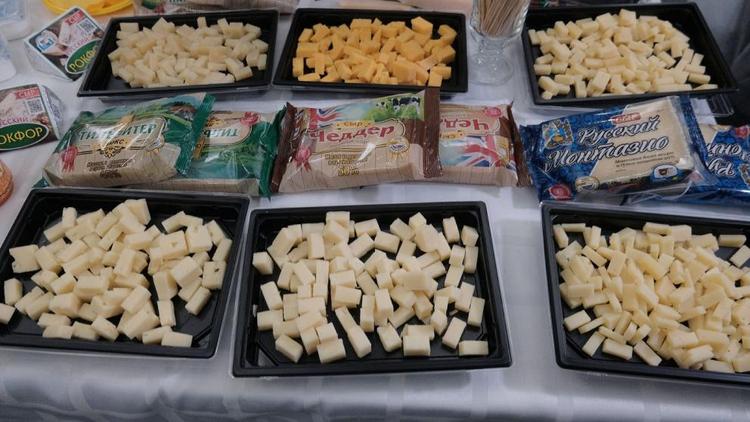 Молочный комбинат на Ставрополье держит курс на импортозамещение
