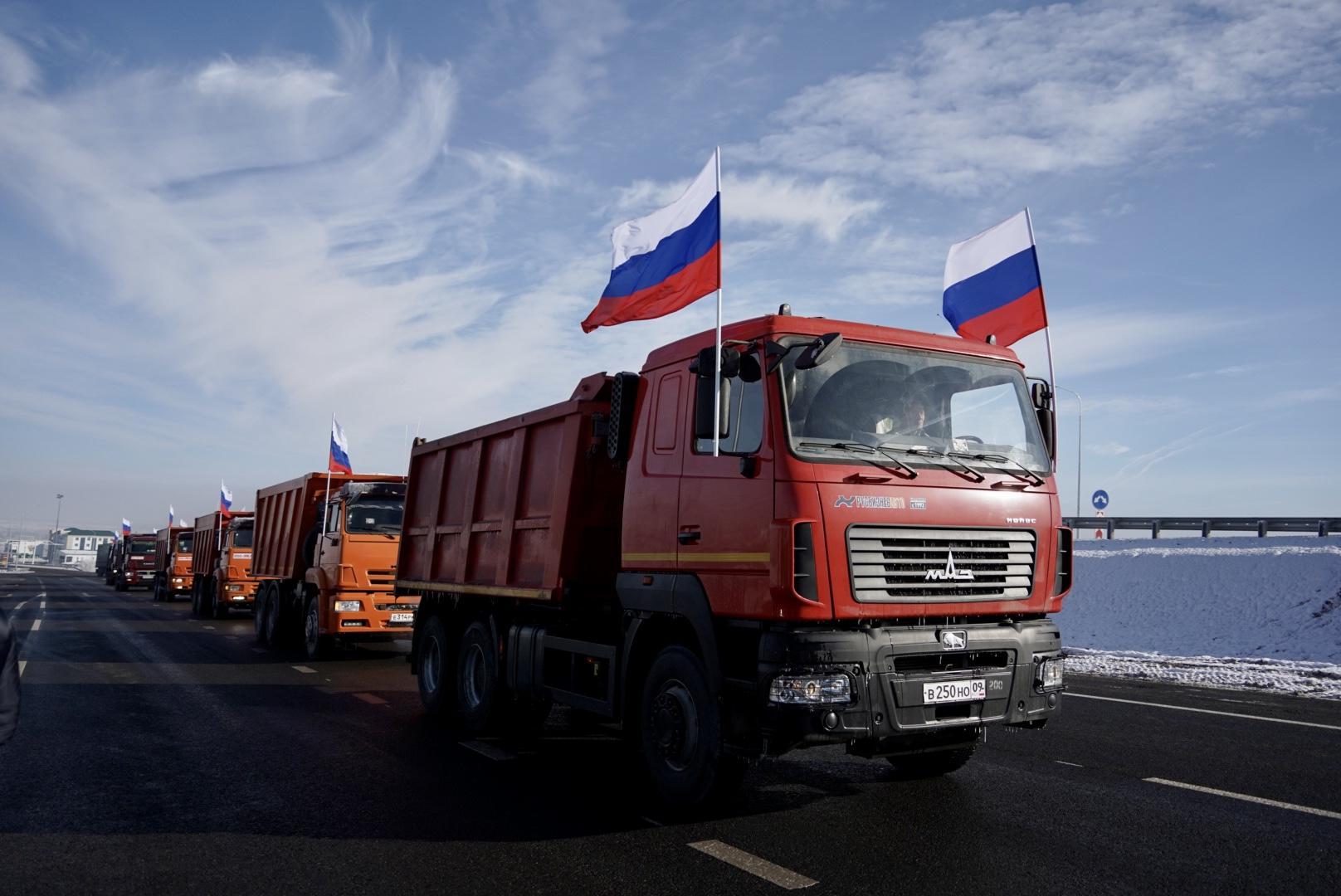 На Ставрополье завершена реконструкция дороги Минеральные Воды – Кисловодск  | Ставропольская правда