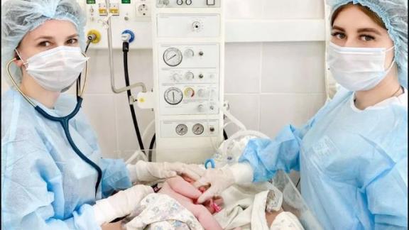 Ставропольский краевой перинатальный центр подвёл итоги работы за 2025 год