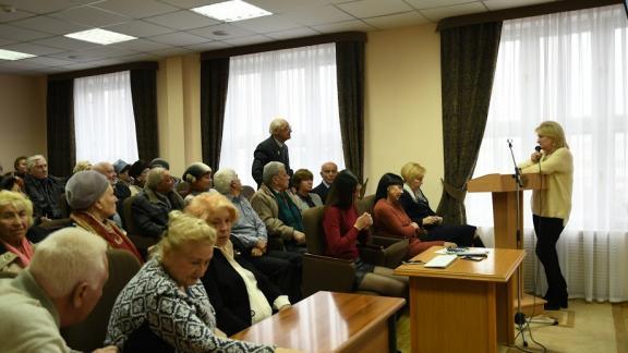 «Серебряные» жители Железноводска поддерживают проект велотерренкура на КМВ