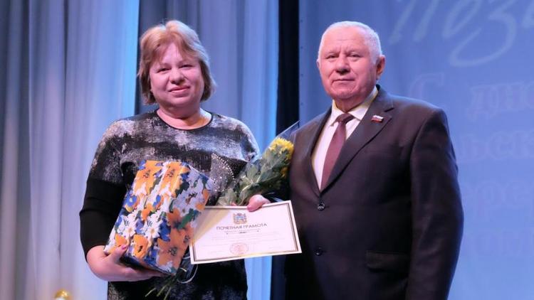 Итоги сельскохозяйственного года подвели в Кочубеевском районе