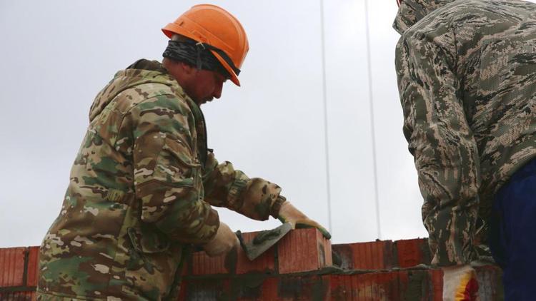 В Ставрополе продолжается строительство новой школы на 1 550 мест