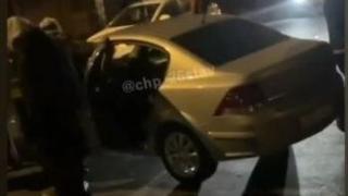 В Ставрополе авария с грузовиком и легковушкой оставила без света часть улицы