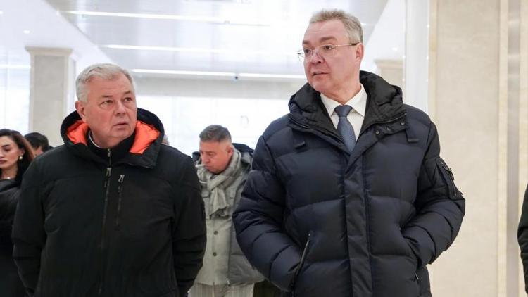 Политолог: конгресс-центр «Россия» станет частью системы патриотического воспитания Ставрополья