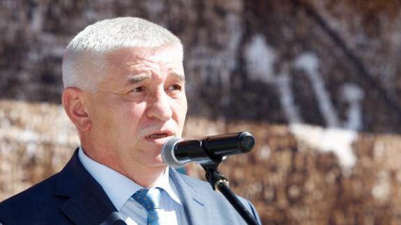 Федерация профсоюзов Ставрополья: Андрей Джатдоев служил городу верой и правдой