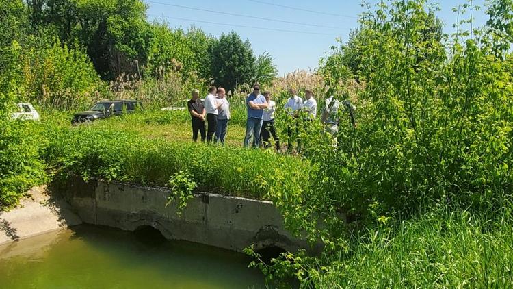 На Ставрополье разрабатывают графики подачи воды для оросительной системы «Междуречье - Кубань - Егорлык»