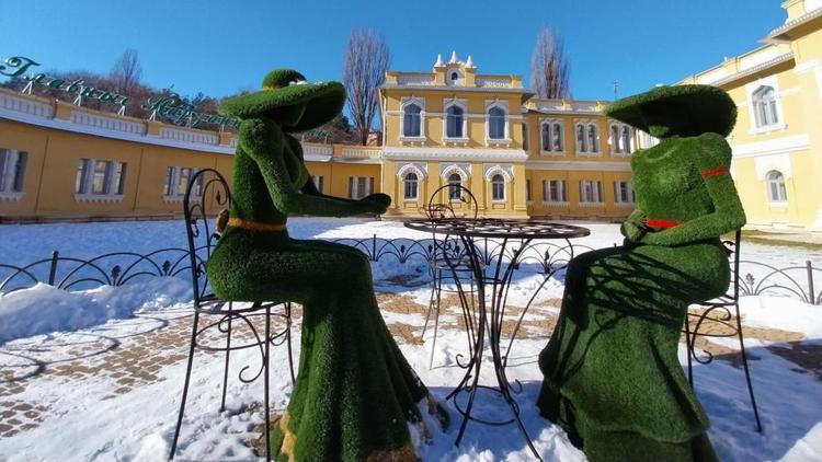 В Кисловодске на январских каникулах гостили туристы из Кубани, Москвы и Ростова