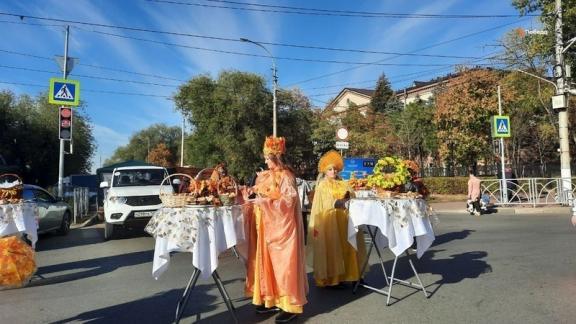Традиционная Покровская ярмарка прошла в Невинномысске