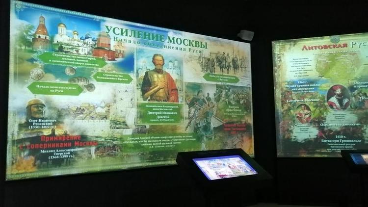 В музеях «Россия – Моя история» для школьников Ставрополья готовят выставку о профессиях