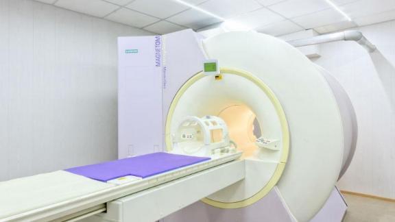 В Санкт-Петербурге работает Единый центр записи на МРТ и КТ