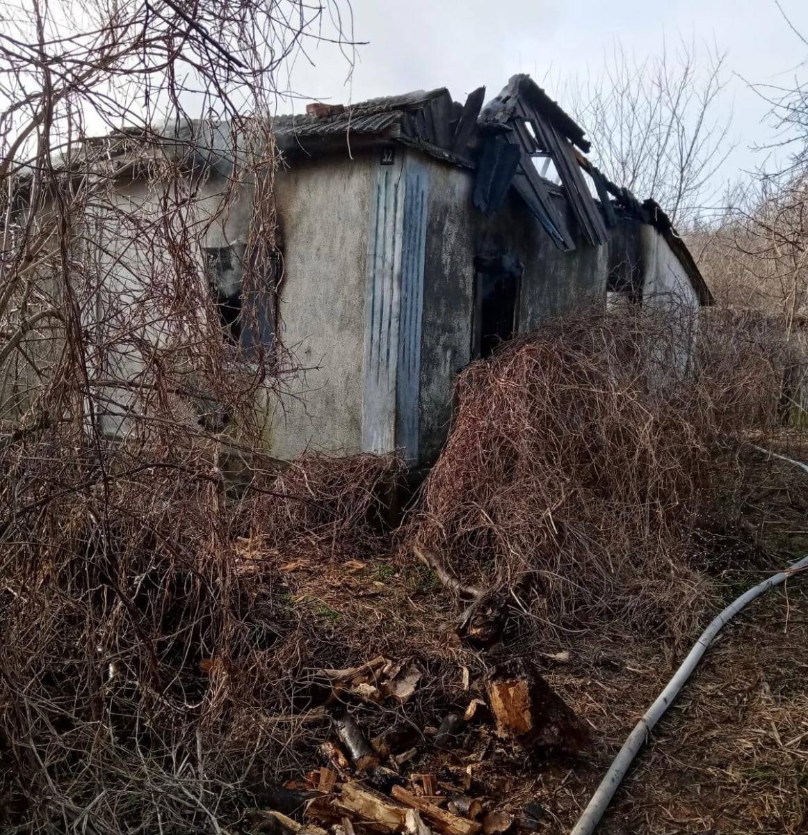 Тело мужчины нашли в согревшем доме в Андроповском округе Ставрополья |  Ставропольская правда