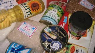 Продуктовый набор перед выборами – способ подкупа избирателей?