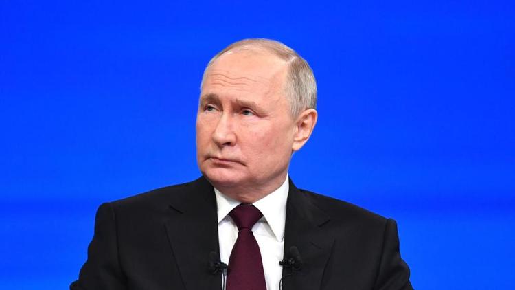 Путин озвучил число героев России среди мобилизованных участников спецоперации