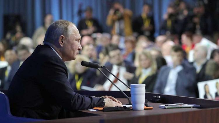 Эксперт о пресс-конференции Президента: Важнейшие темы – демография и производительность труда