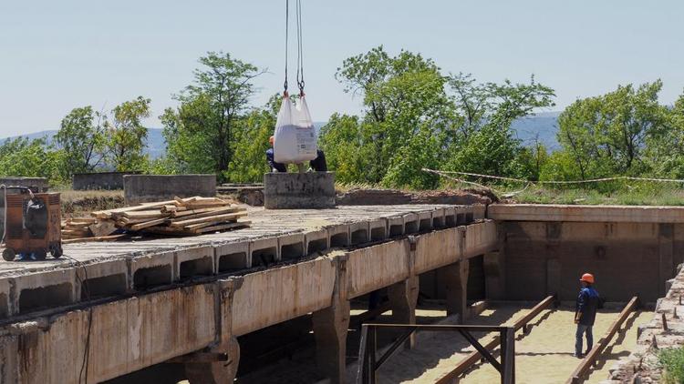 Для 10 тысяч жителей Андроповского района улучшится качество водоснабжения