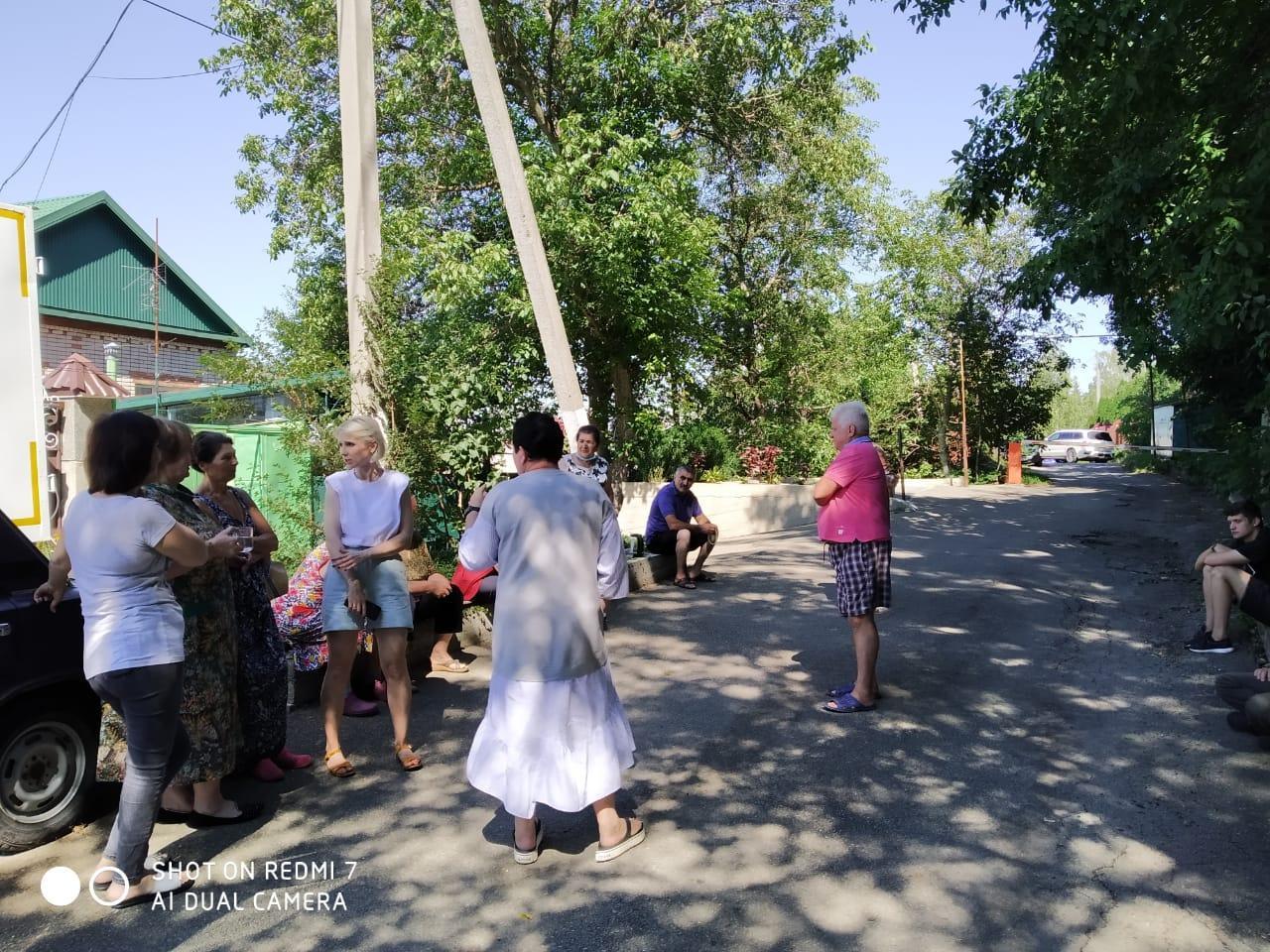 Жители Ставрополя встали против губительной для местной экологии стройки на  улице Чехова | Ставропольская правда