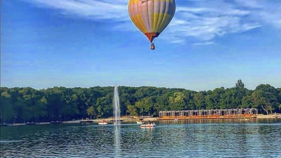 В Железноводске создадут современную зону для водного спорта