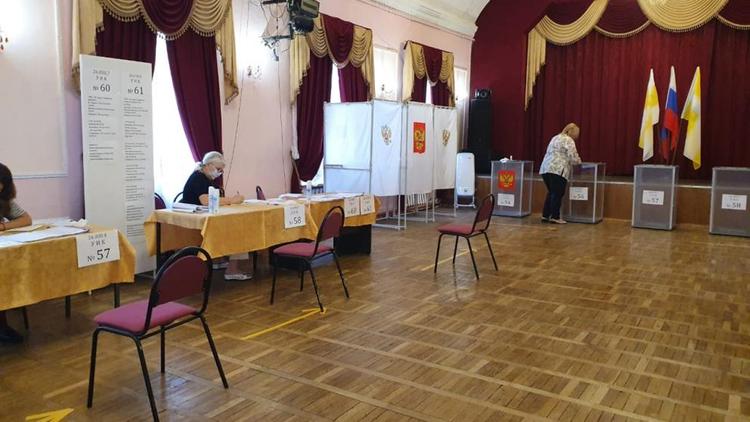 На Ставрополье заработали участки для проведения праймериз