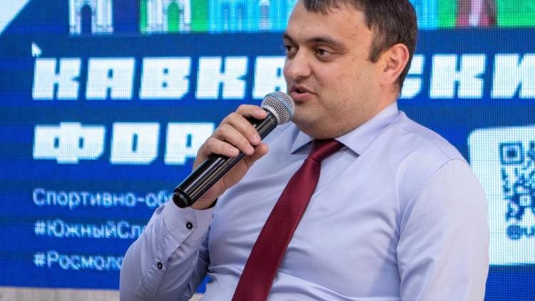 В Центре знаний «Машук» обсудили деятельность студенческих спортивных клубов