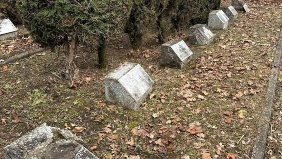 Прокуратура не подтвердила факт вандализма в Кисловодске