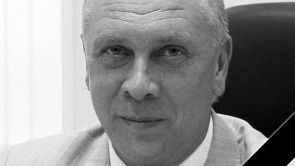 На Ставрополье ушёл из жизни глава Ипатовского округа