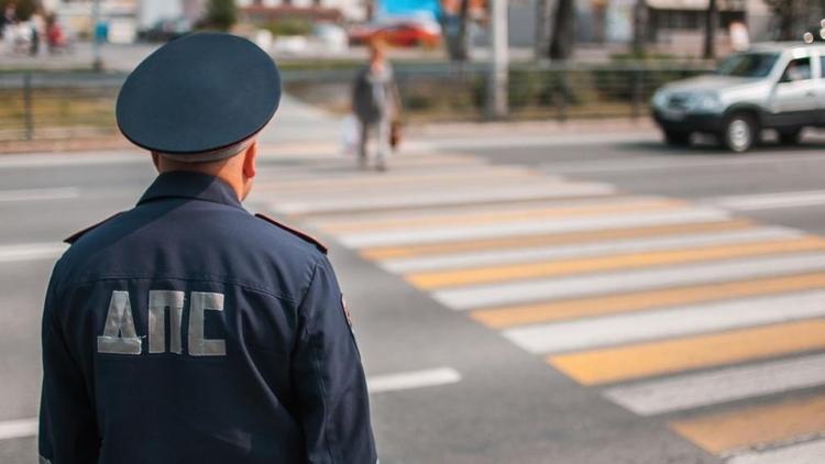 На дорогах Кисловодска 7 августа стартует операция «Пешеход»