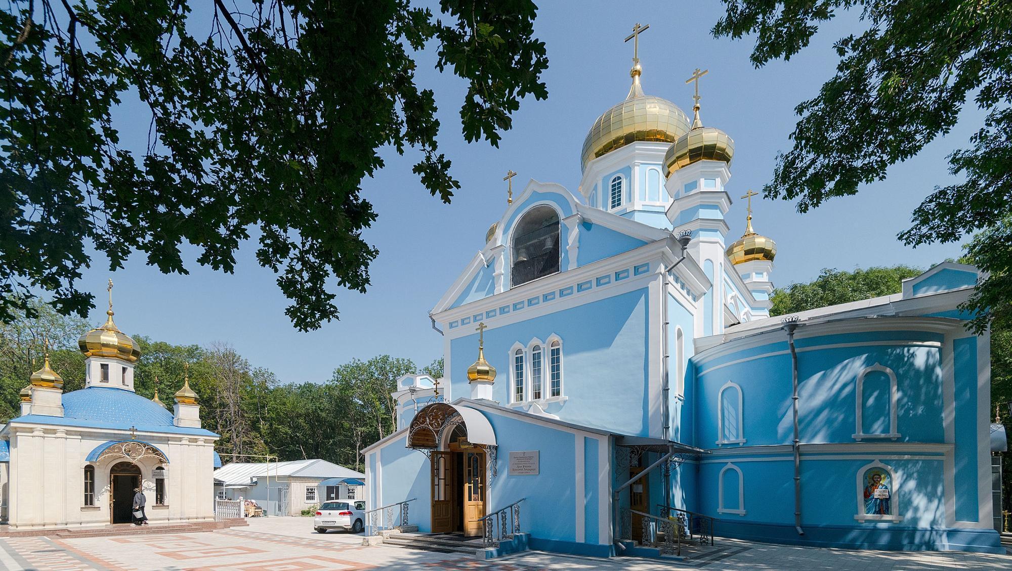 Старейший в Ставрополе храм Успения Божией Матери отметит 170-летие |  Ставропольская правда