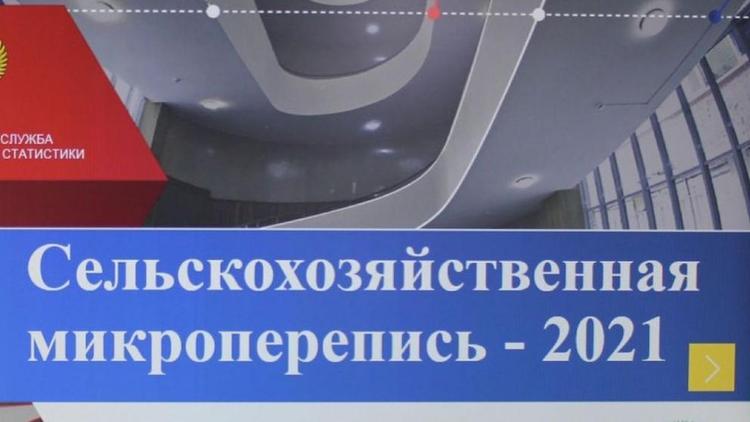В Андроповском округе Ставрополья готовятся к аграрной переписи