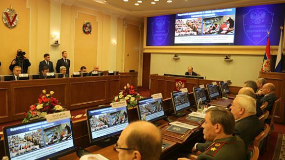 Директор ФСБ РФ А. Бортников: Из 26 лидеров бандгрупп, присягнувших ИГИЛ, нейтрализованы 20