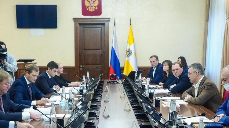Краевой закон о поддержке обманутых дольщиков разработают на Ставрополье