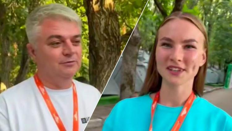Участники и гости форума «Машук» на Ставрополье отмечают его креативность и рост