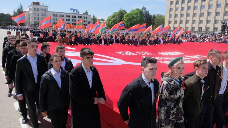 Ставрополье: Поколение победителей и новые герои