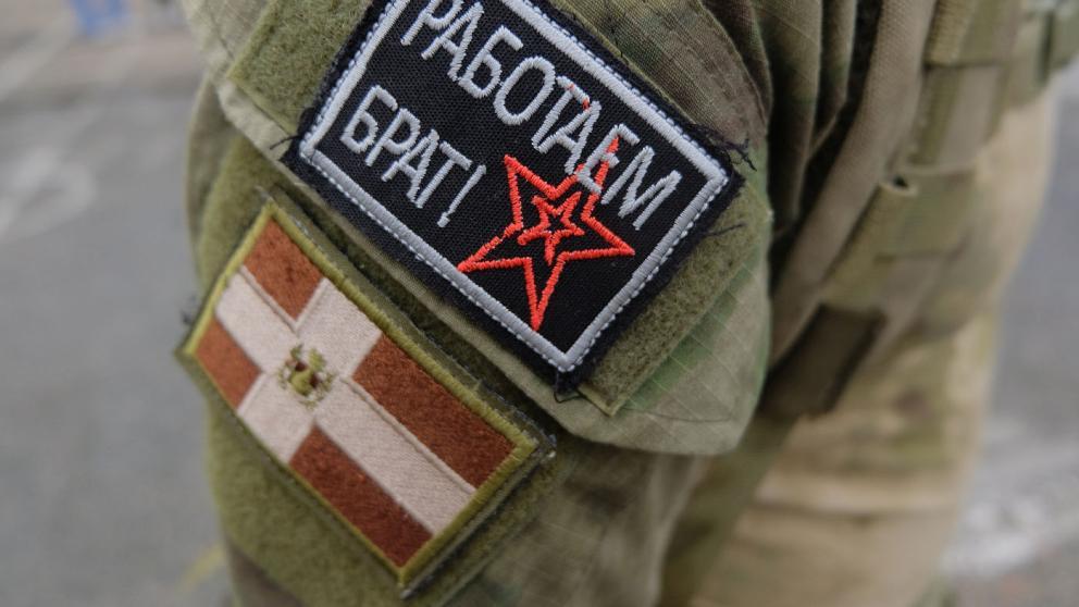 Ставропольских военных в Курской и Белгородской областях приравняли к бойцам СВО