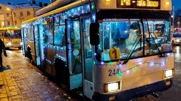 Общественный транспорт Ставрополя и Пятигорска продлевает работу в праздники
