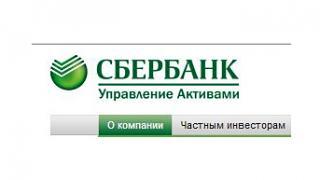 «Сбербанк Управление Активами» в 2015 году расширяет продуктовую линейку