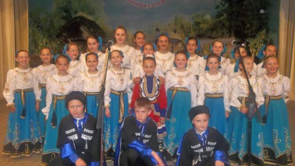 Фестиваль-конкурс «Казачья сторона» завершился в станице Курской