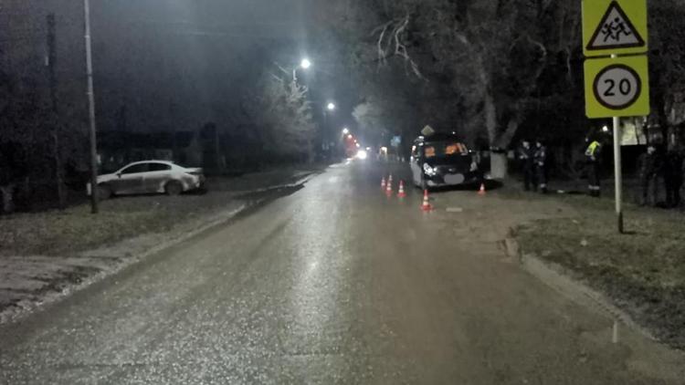 Водитель, нарушивший ПДД 32 раза, сбил мужчину в городе Благодарном
