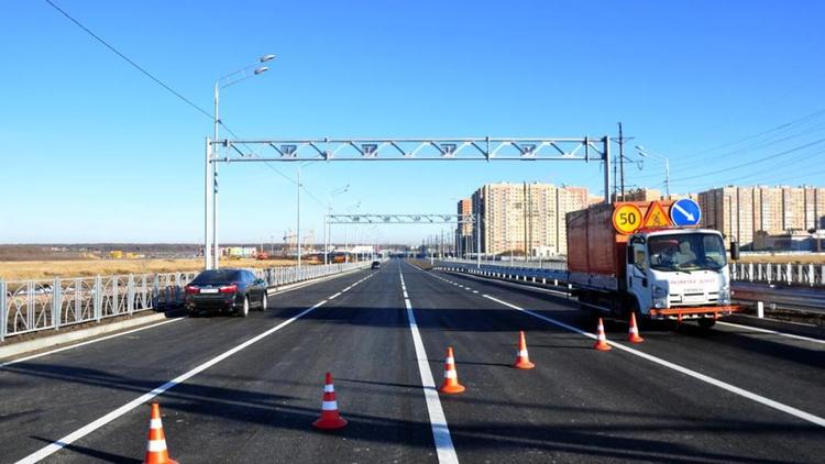 В Ставрополе ограничат движение на участке дороги по проспекту Российскому