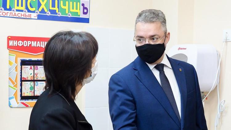Губернатор Ставрополья совершил рабочую поездку в Красногвардейский район