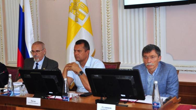 Депутаты внесли изменения в бюджет Ставрополя
