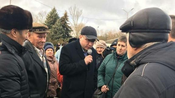 В Благодарненском округе разбираются с ситуацией необоснованных долгов за мусор