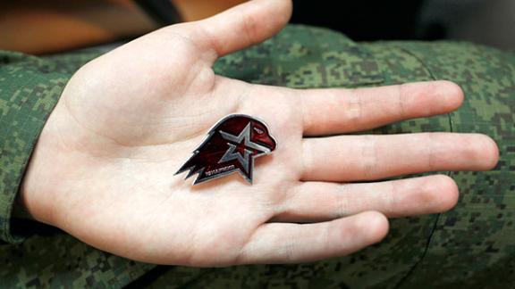 На Ставрополье ряды Юнармии пополнили 100 ребят