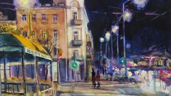 «Вечерний Ставрополь» приглашает юных художников к участию в конкурсе