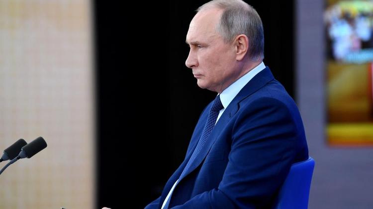 Владимир Путин рассказал, как будет развиваться внутренний туризм в России