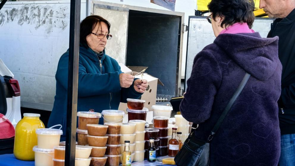 На Ставрополье вырос оборот розничной торговли 